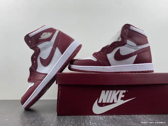 Rep Husky High Jordan DZ5485-160 1 Team OG Red Air 0404